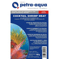 Hrana congelata pentru pesti ornamentali, COCKTAIL SHRIMP MEAT, blister 100 g
