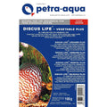 Hrana congelata pentru pesti ornamentali, DISCUS LIFE VEGETABLE PLUS, blister 100 g
