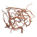 Lemn decorativ acvarii si terarii, Wio, Twisted Root, Mix, 140 g, 10-40 cm