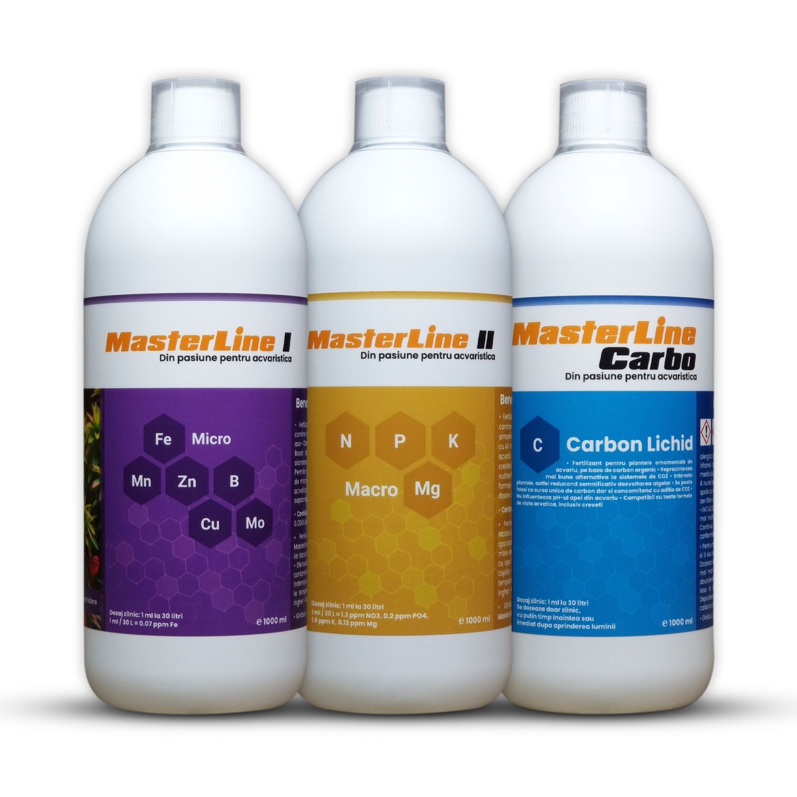 Seturi fertilizanti – endler