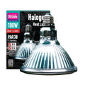 Lampa cu halogen pentru terarii, Arcadia, Halogen Basking Spot, 100 W