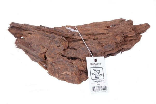 Lemn decorativ pentru acvarii, Tropica, Driftwood, 12-20 cm