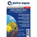 Hrana congelata pentru pesti ornamentali, SAND SHRIMP MEAT, blister 100 g