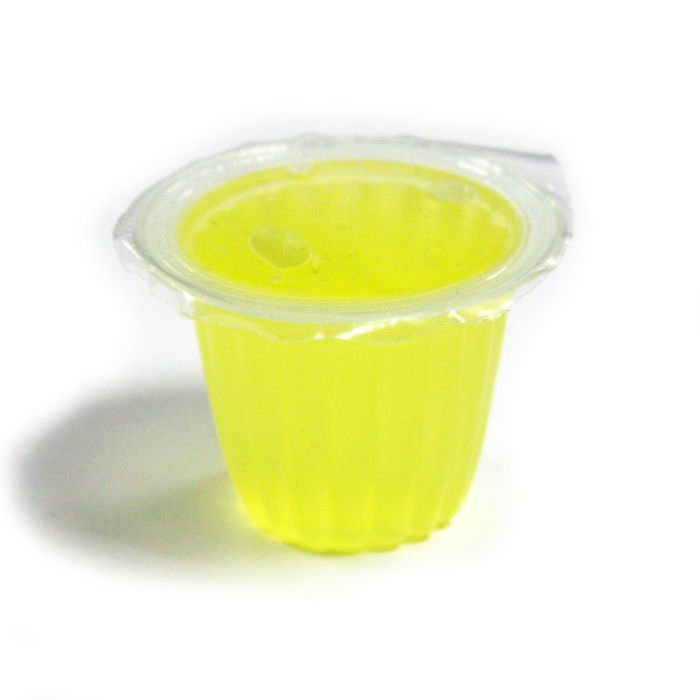Recipient jeleu reptile, aroma ananas, Komodo Jelly pots pineapple, 16 g, pret/recipient