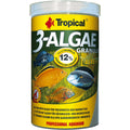 Hrana cu alge pentru pesti de apa dulce si marini, Tropical 3-Algae Granulat, 250ml / 95 g