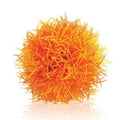 Decor artificial acvariu Oase biOrb Aquatic Colour Ball portocaliu, 10 cm