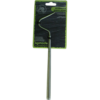 Bat ajustabil pentru manipularea serpilor, 20-60 cm