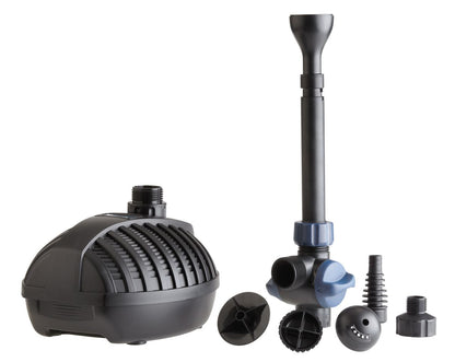 Fantana iaz set, Oase Aquarius Fountain Set Classic 1000