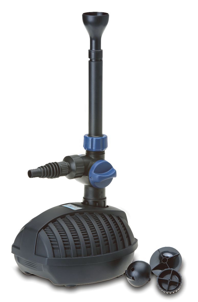 Fantana iaz set, Oase Aquarius Fountain Set Classic 1000