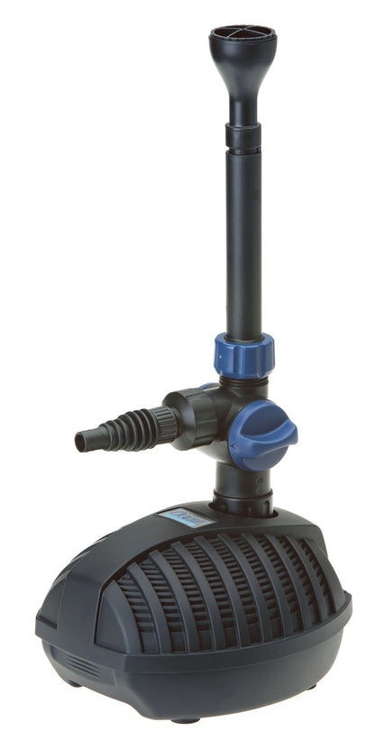 Fantana iaz set, Oase Aquarius Fountain Set Classic 1000