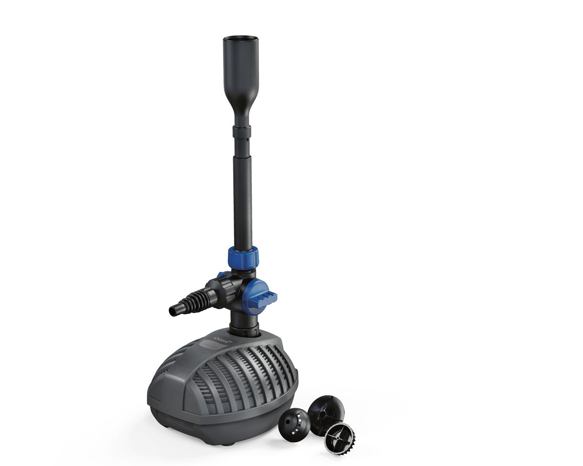 Fantana iaz set, Oase Aquarius Fountain Set Classic 4000 E