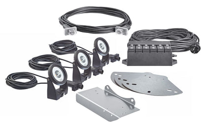 kit complet Oase Floating fountain illumination set RGB