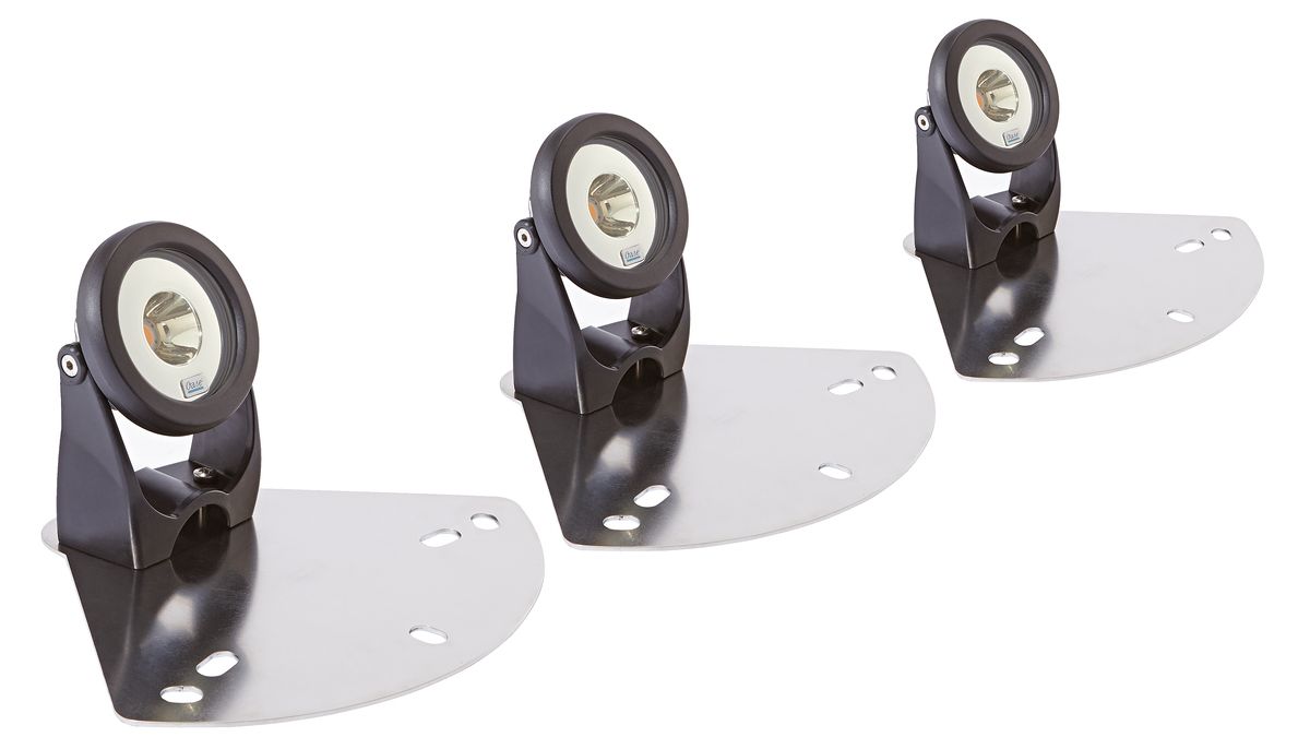 Iluminare fantana plutitoare, Oase LED-Floating Fountain Illumination white