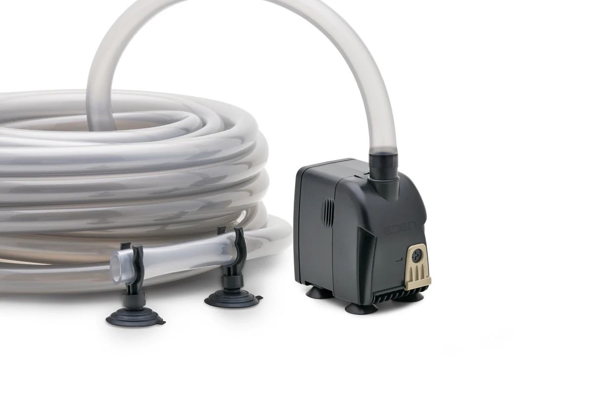 Set pompa pentru schimbul rapid de apa, EDEN CDA 600