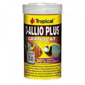 Hrana granulata pentru pe ti ornamentali Tropical D-Allio Plu  Granule  - 150g