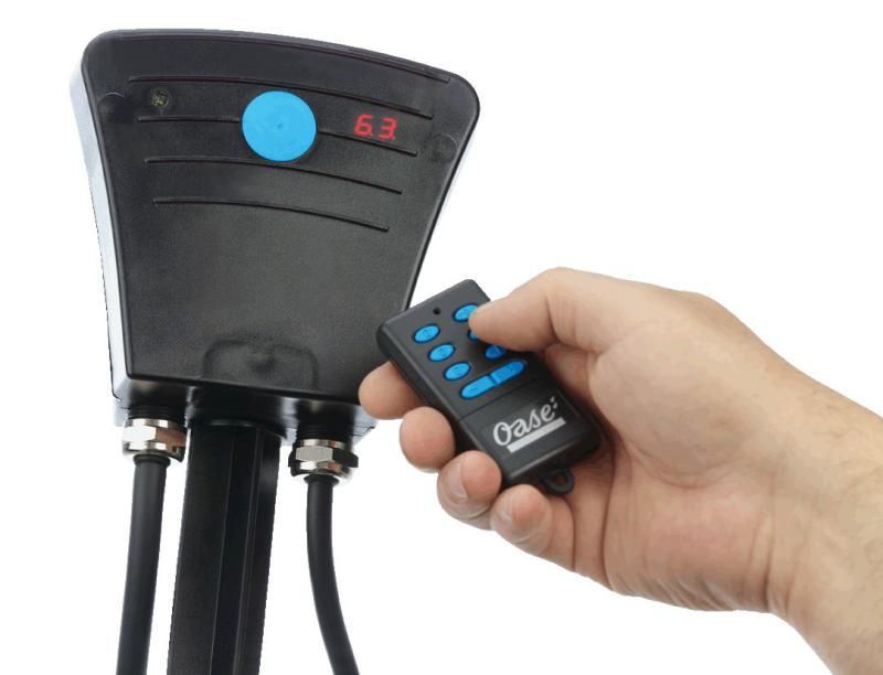 Pompa de iaz, Oase AquaMax Eco Twin 20000