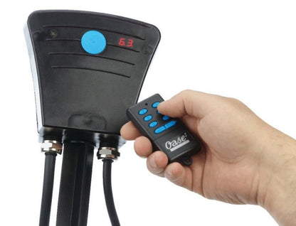 Pompa de iaz, Oase AquaMax Eco Twin 20000