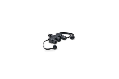 Distribuitor 3 iesiri, Oase LunAqua Connect RGB 3way Distributor