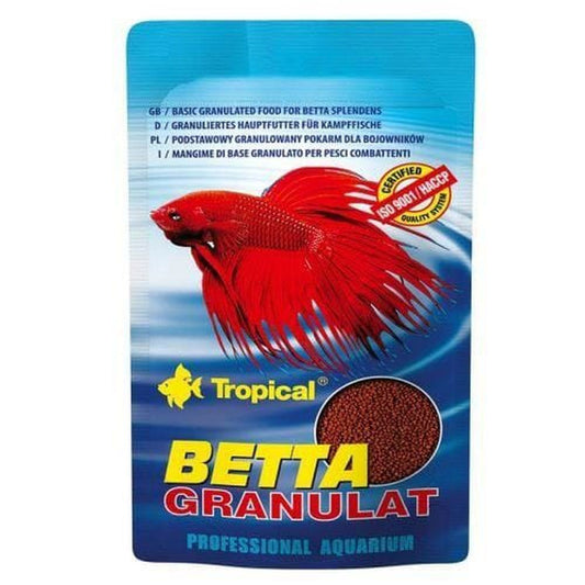 Hrana pentru pe ti, Tropilcal, 10g