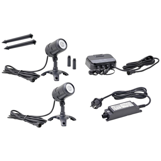 Oase LunAqua Connect Starter Set Controllable
