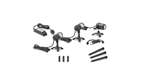 Set iluminare, Oase LunAqua Connect M Set 3