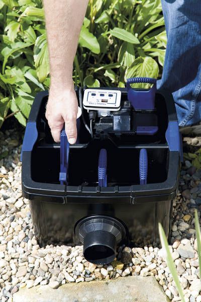 Sistem filtrare, Oase FiltoMatic CWS Set 14000