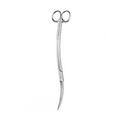 Foarfeca dublu curbata,Chihiros 21 cm