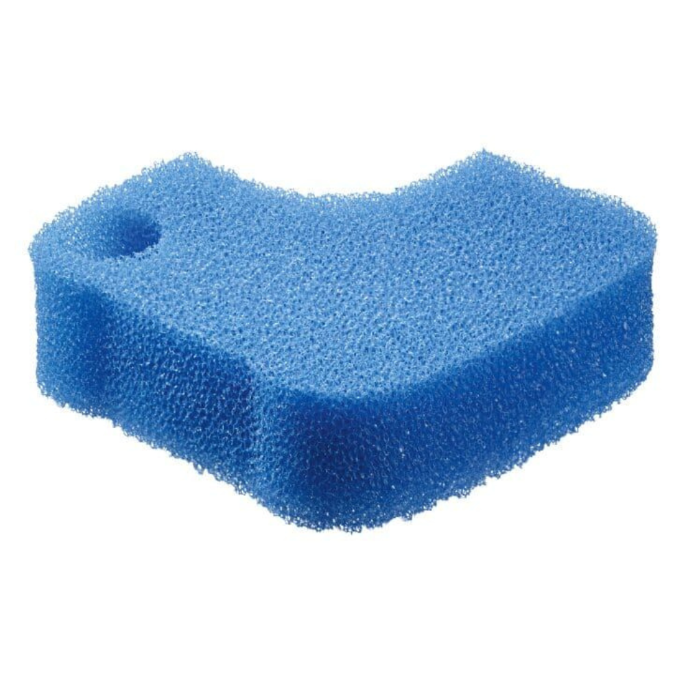 Burete de schimb albastru pentru filtrele externe BioMaster, Oase foam BioMaster 20ppi, blue