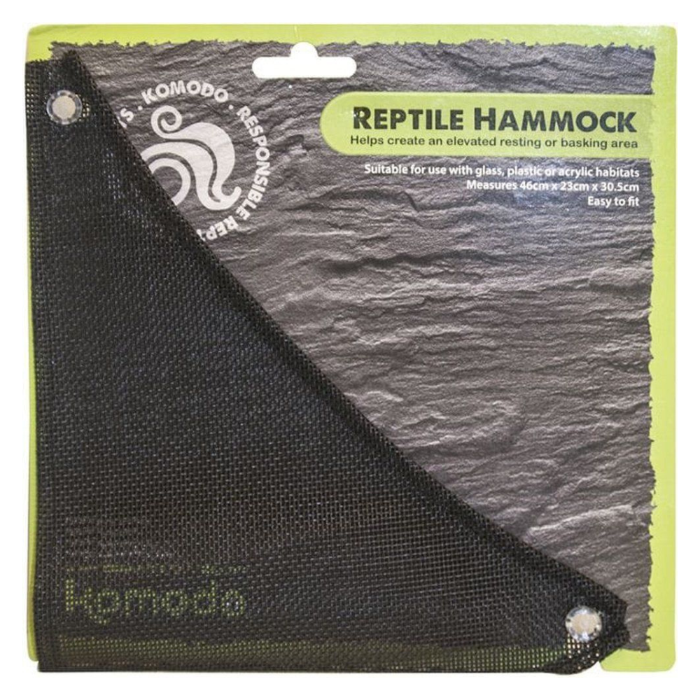 Hamac pentru reptile, Komodo Reptile Hammock, 15 cm