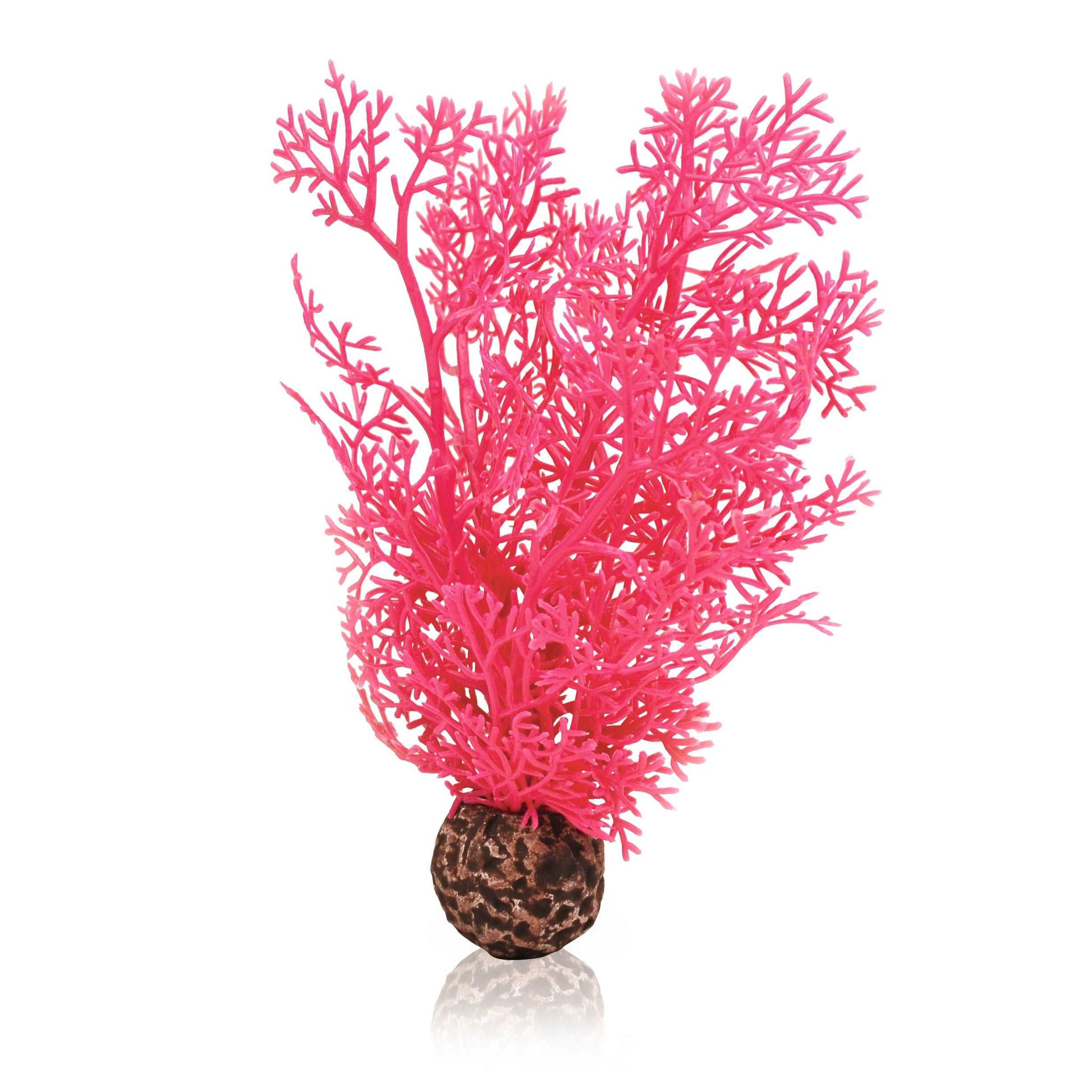 Decor artificial sub formă de coral, Oase biOrb Sea fan, S, 12 x 20 cm