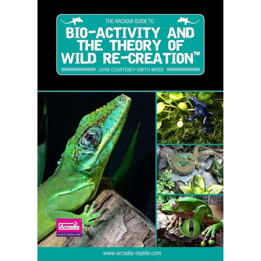 Arcadia Books Carte Arcadia Bio-Activity and the Theory of Wild Re-Creation