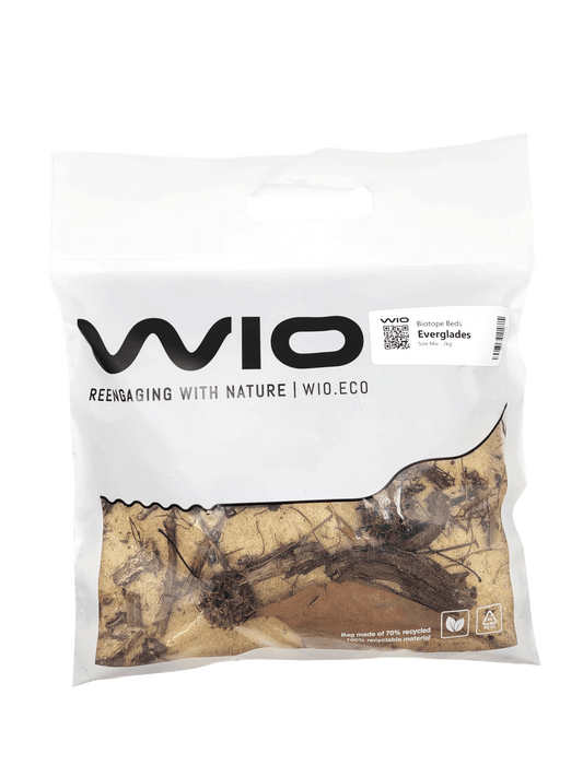 Wio, Everglades Biotope Beds, 2 kg, Mix