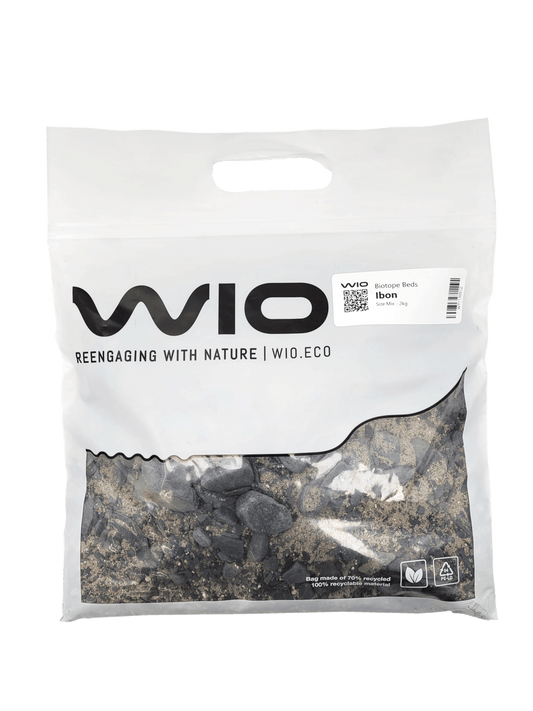 Wio, Ibon Biotope Bed, 2 kg, Mix