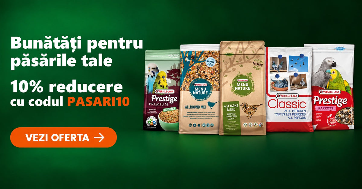 Super oferta hrana pentru pasari