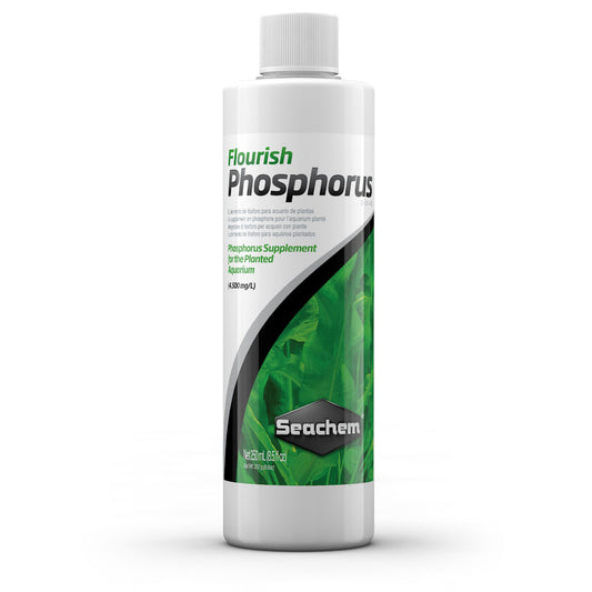 Fertilizant plante pe bază de fosfor, Seachem Phosphorus, 250 ml