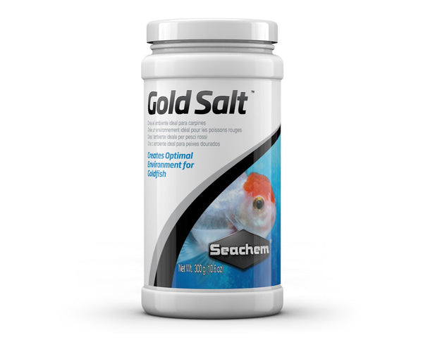 Amestec de saruri pentru acvarii, Seachem Gold Salt, 70g