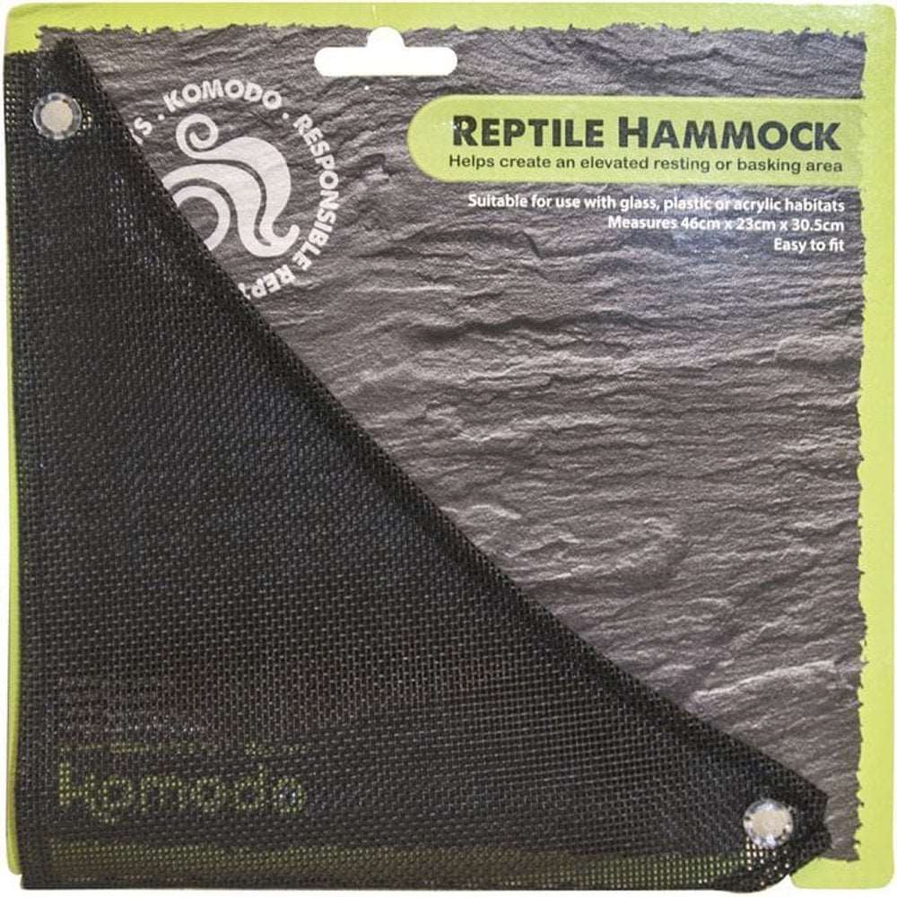 Komodo Komodo Reptile Hammock