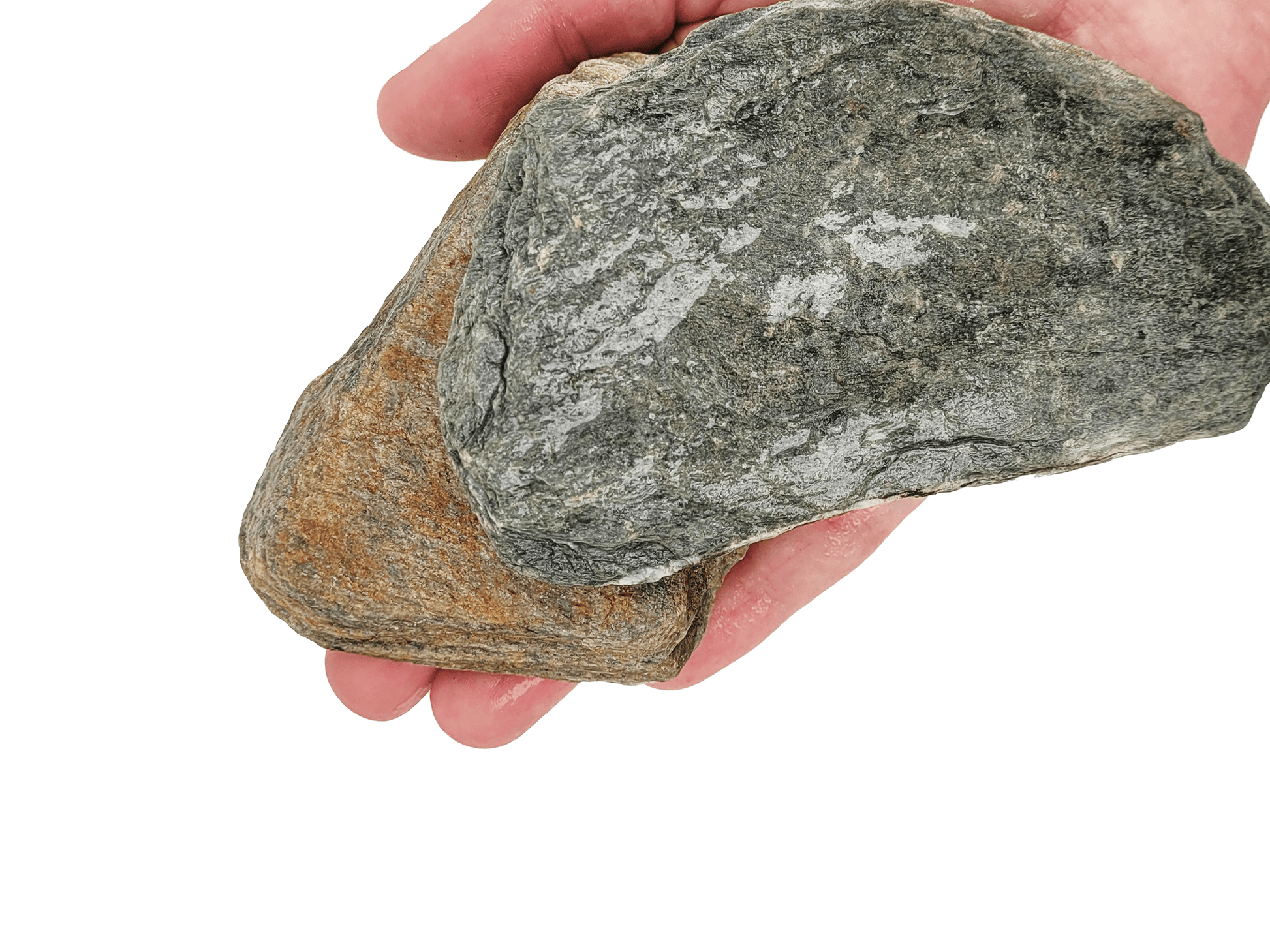 Pietre decor acvarii si terarii, Wio, Nebula Nano Rocks, 2 kg, 1-10 cm