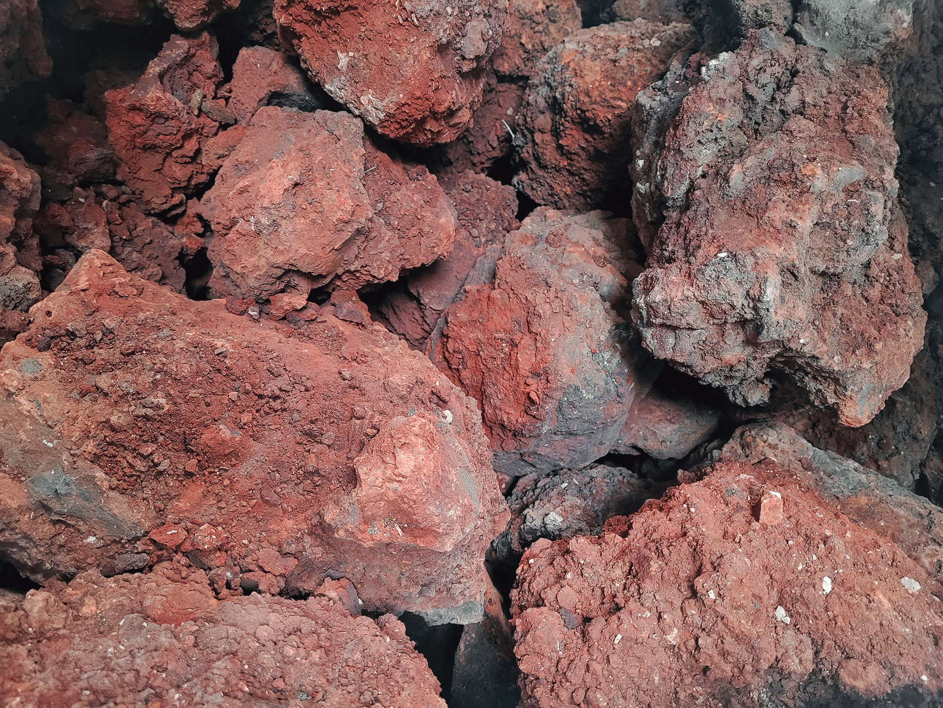 Piatra mare decor acvarii si terari, Wio, Wild Red Lava Stone, pret/kg