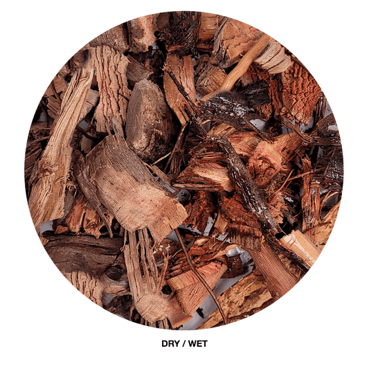 Substrat pe baza de lemn pentru acvarii si terarii, Wio, Woodbed Biotope Bed S010, 150 g