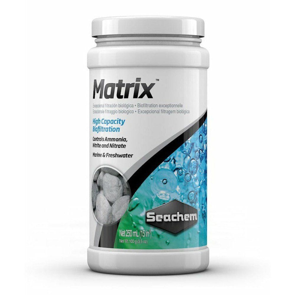 Material filtrant biologic, Seachem Matrix, 500 ml