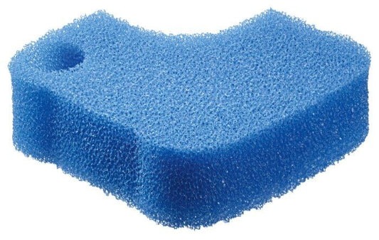 Burete de schimb albastru pentru filtrele externe BioMaster, Oase foam BioMaster 20ppi, blue