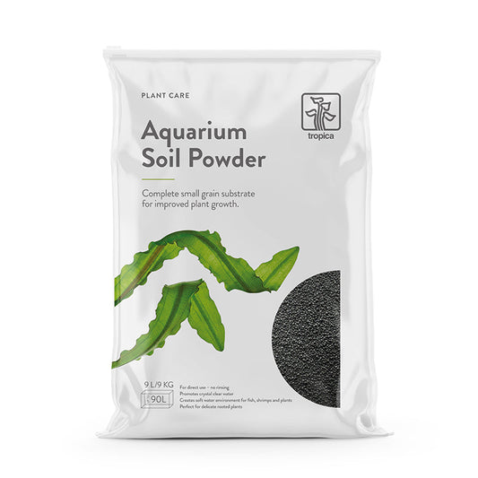Substrat fertil, Tropica Aquarium Soil Powder, 9L