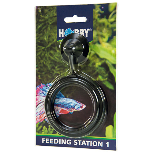 Inel de hranire, Hobby Feeding Station 1, rotund