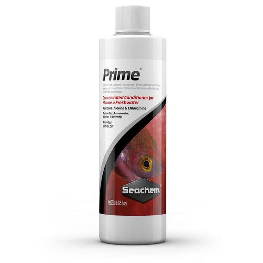 Conditioner apă, Seachem Prime, 50 ml