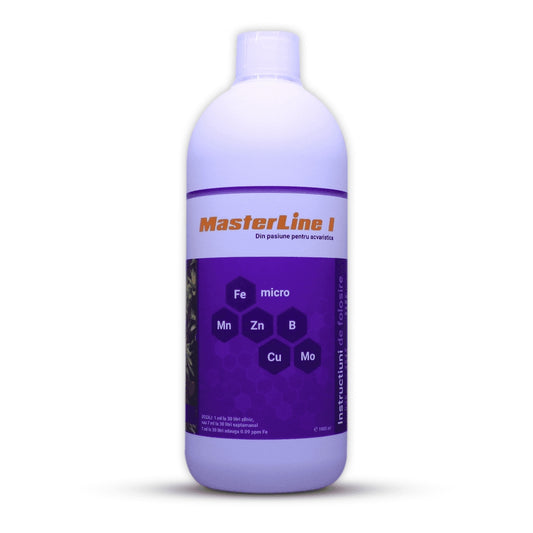Fertilizant plante acvatice, MasterLine I (micro) - 1000 ml
