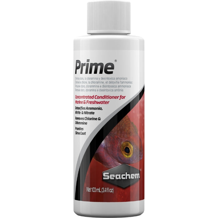 Conditioner apa, Seachem Prime, 100 ml