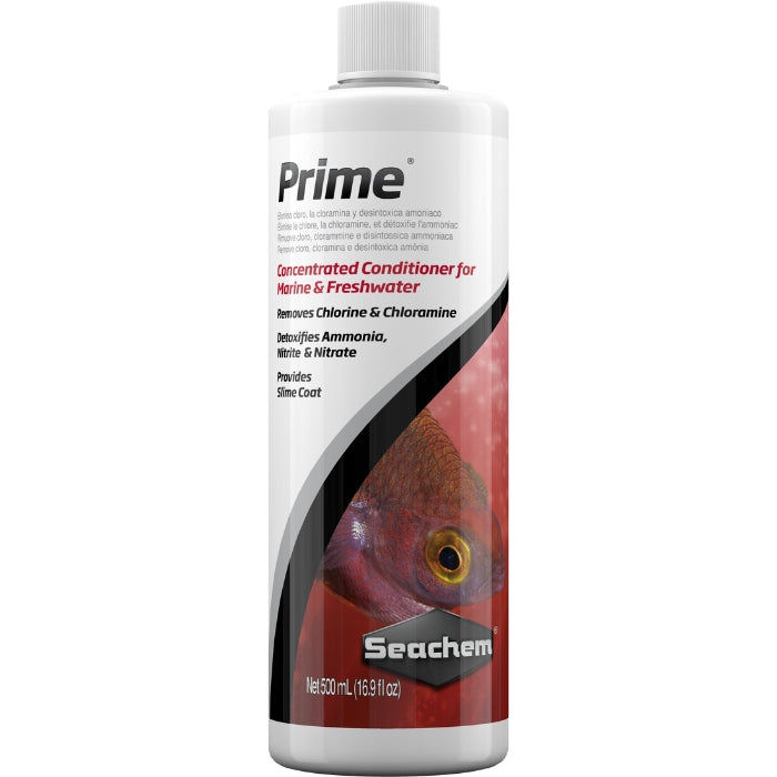 Conditioner apa, Seachem Prime, 500 ml