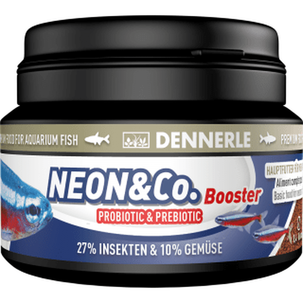 Dennerle Fish Food Hrana Dennerle Neon & Co Booster 45g/100ml
