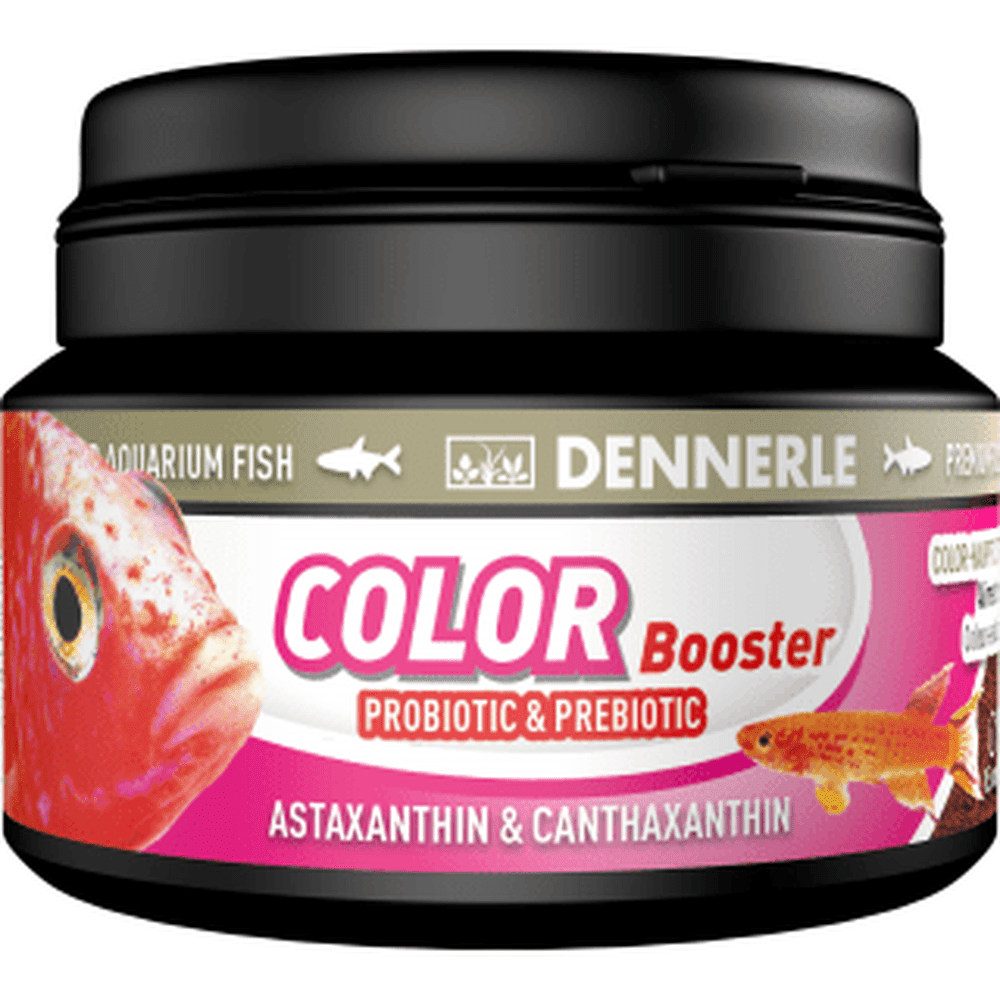 Dennerle Fish Food Hrana pesti Dennerle Color Booster granule 200ml